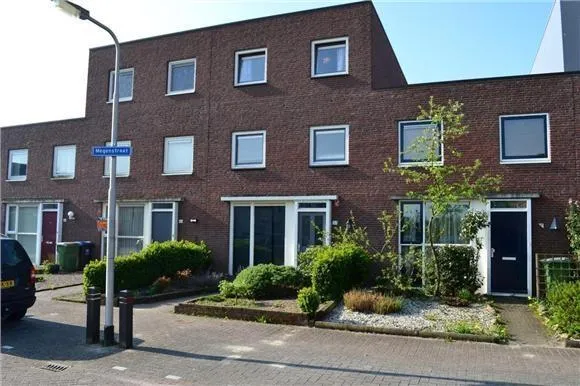 Megenstraat - Tilburg