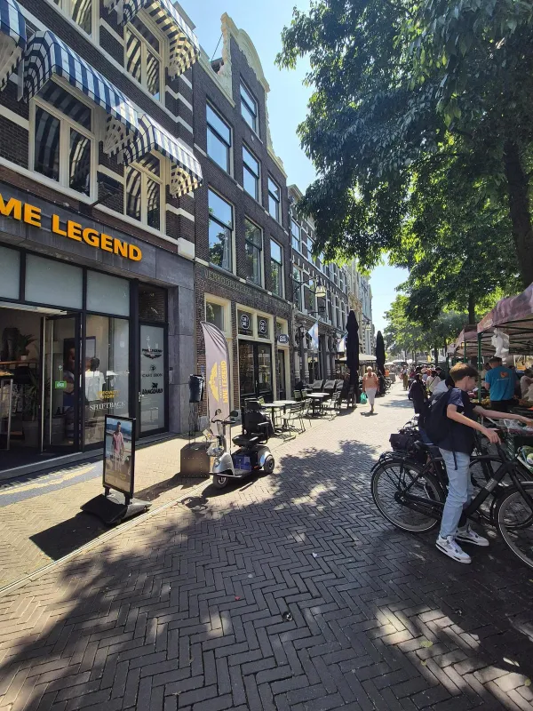 Melkmarkt - Zwolle