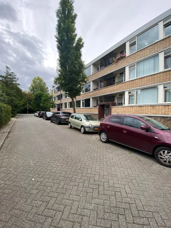 Mendelssohnlaan - Rotterdam