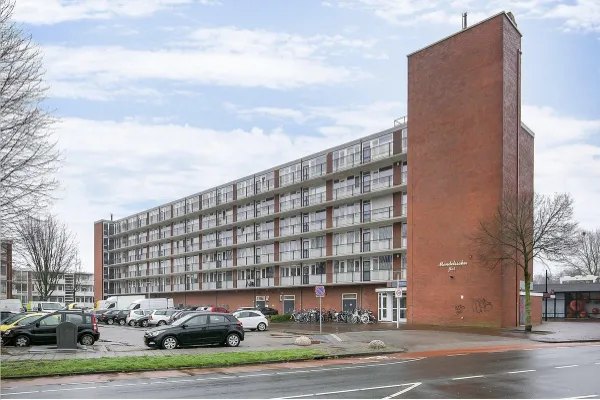 Mendelssohnstraat - Hengelo