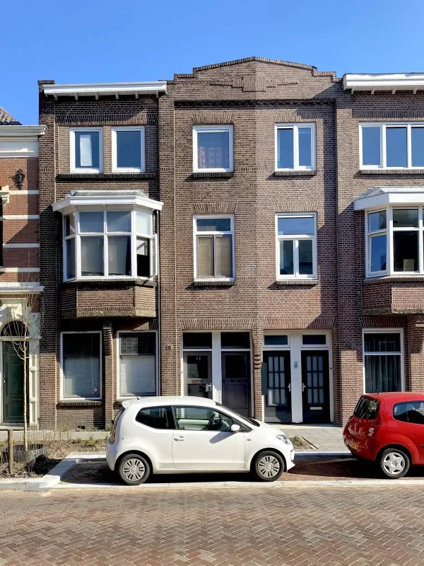 Menno van Coehoornstraat - Breda