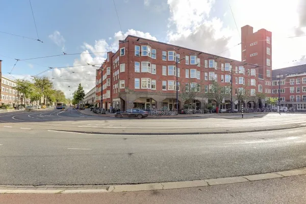 Mercatorplein - Amsterdam