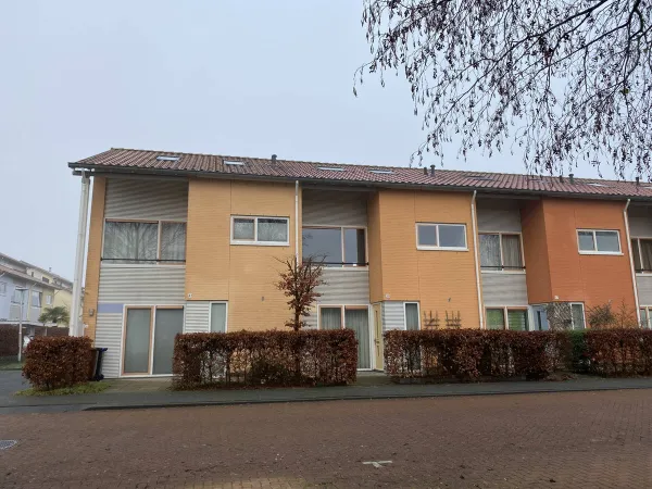 Meredith Willsonstraat - Utrecht