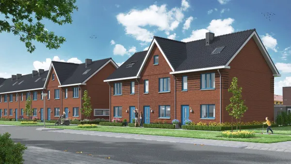 Merelstraat - Groningen