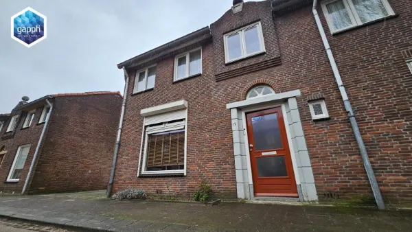 Merelstraat - Oss
