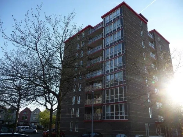 Messiaenplantsoen - Almere