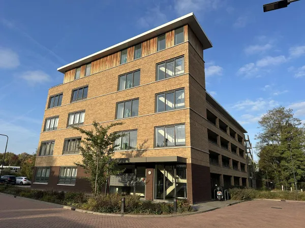 Mgr. Horsthuisstraat - Breda