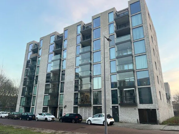 Michelangelostraat - Rotterdam