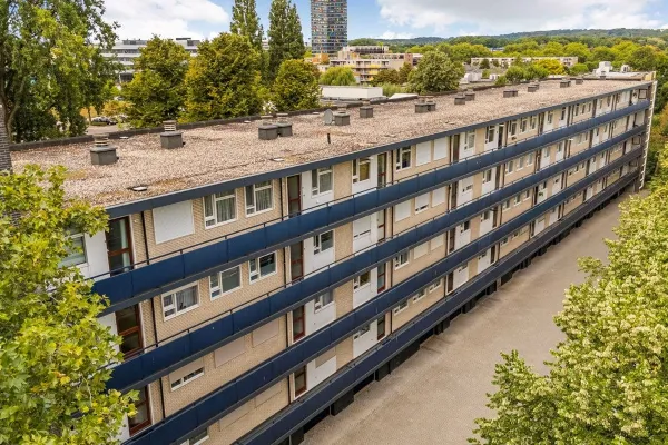 Middachtensingel - Arnhem