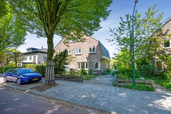Middellaan - Bilthoven