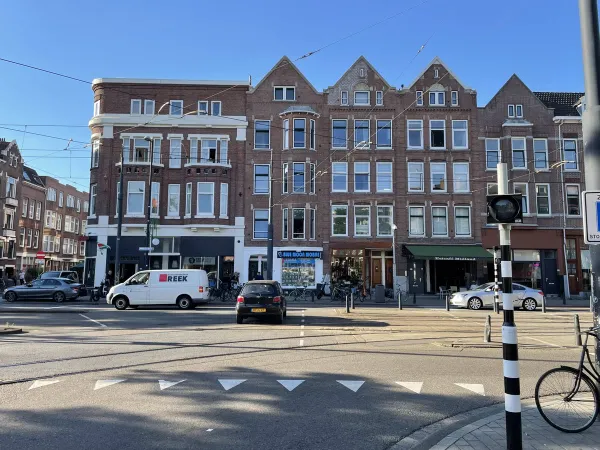 Middellandplein - Rotterdam