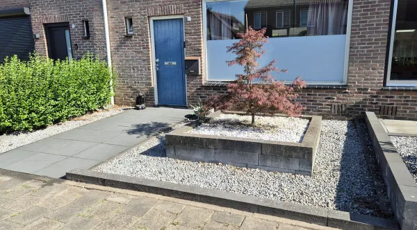 Middenweg - Rijen