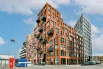 Mies van der Rohestraat - Hoofddorp