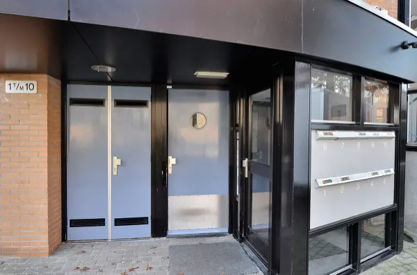 Mignot en De Blockplein - Eindhoven