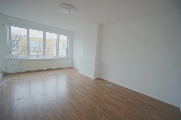 Mijnsherenlaan - Rotterdam