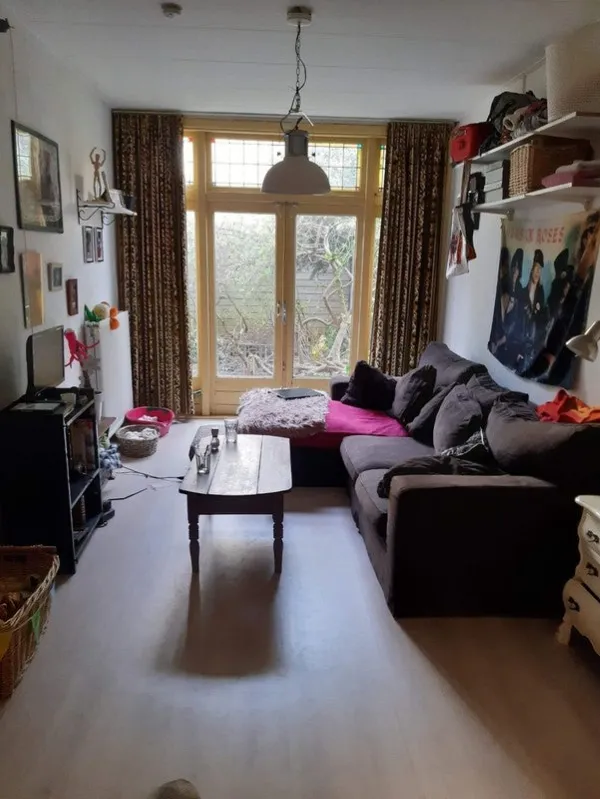 Mijnsherenlaan - Rotterdam