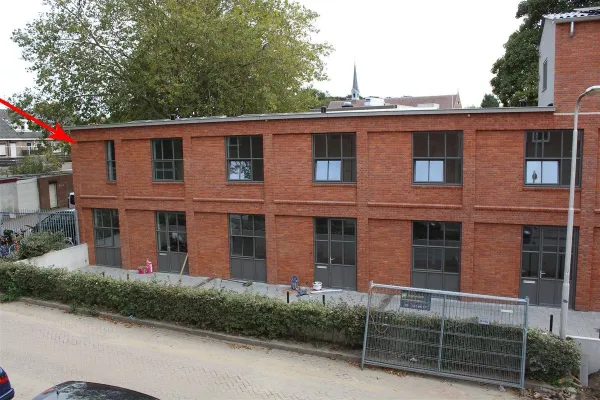 Minderbroederspad - Tilburg
