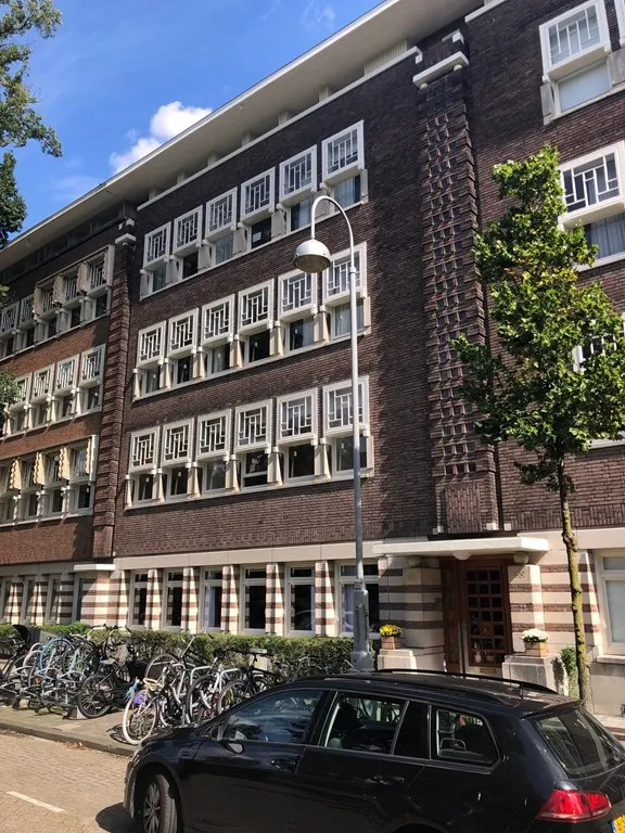 Minervalaan - Amsterdam
