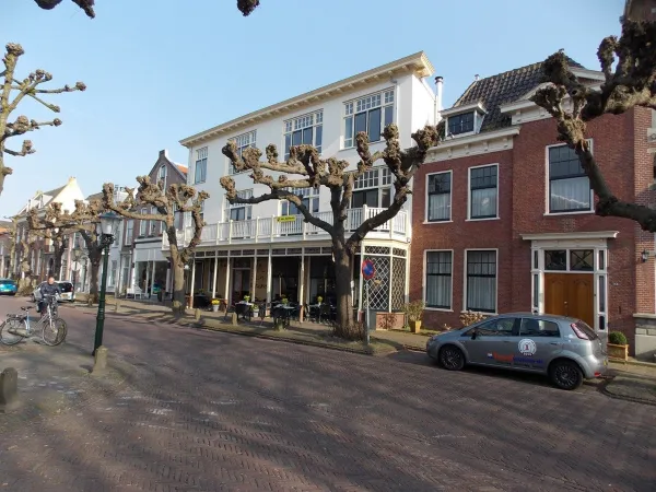 Moelenshof - Noordwijk