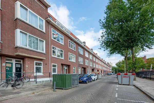 Moerkerkestraat - Rotterdam