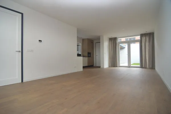 Moleneindstraat - Breda