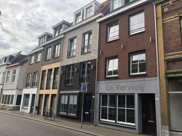 Molenstraat - Roosendaal
