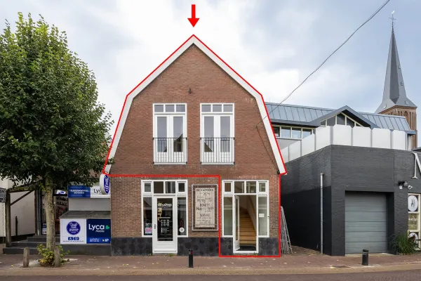 Molenstraat - Schagen