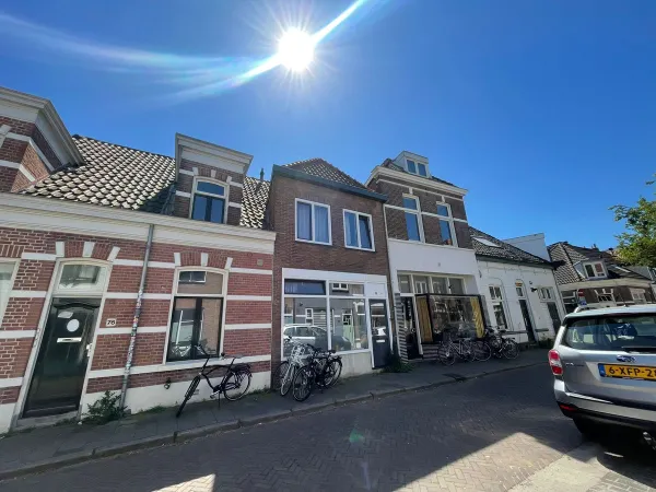 Molenweg - Zwolle