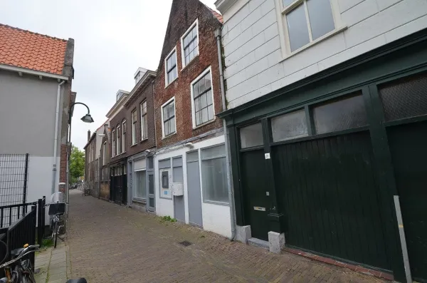Molstraat - Delft