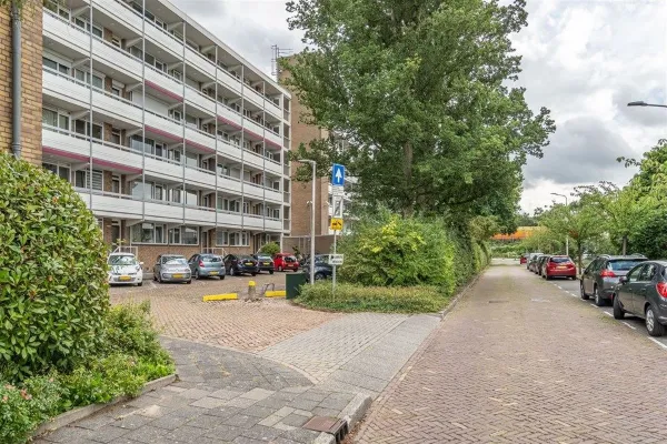 Mr. F.A. van Hallweg - Amstelveen