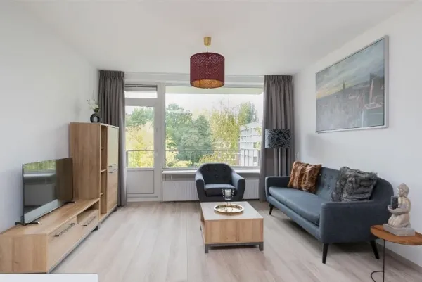 Mr. G. Groen van Prinstererlaan - Amstelveen
