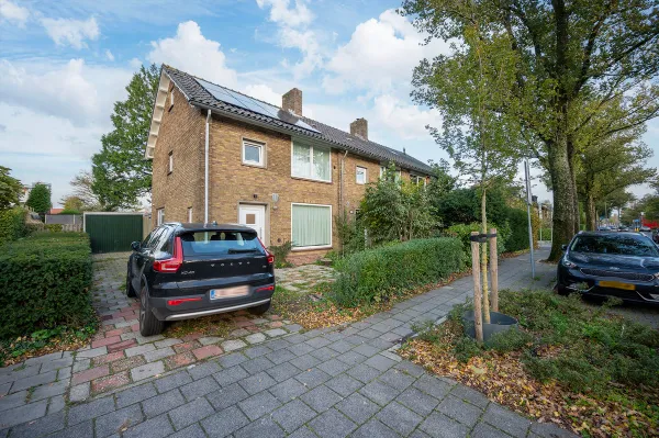 Mr. G. Groen van Prinstererlaan - Amstelveen