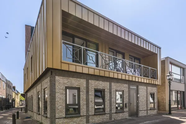 Mulderstraat - Assen