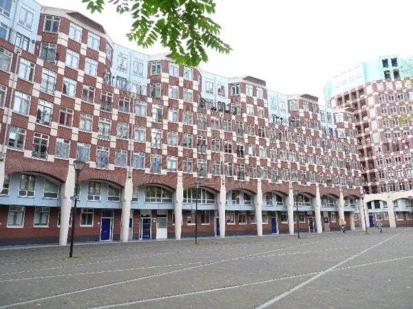Muzenplein - Den Haag
