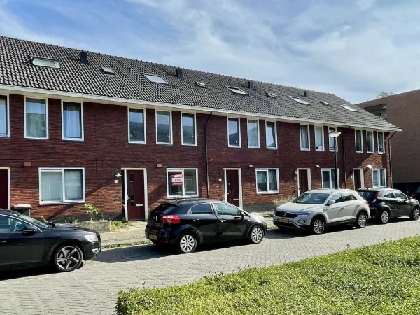 Nabuccostraat - Apeldoorn