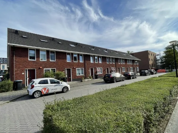 Nabuccostraat - Apeldoorn