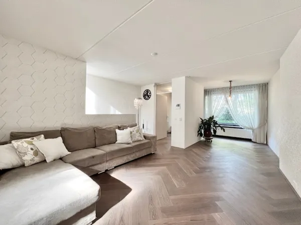 Nadezjda Mandelstamstraat - Amsterdam