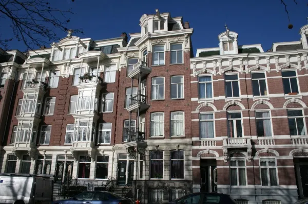Nassaukade - Amsterdam