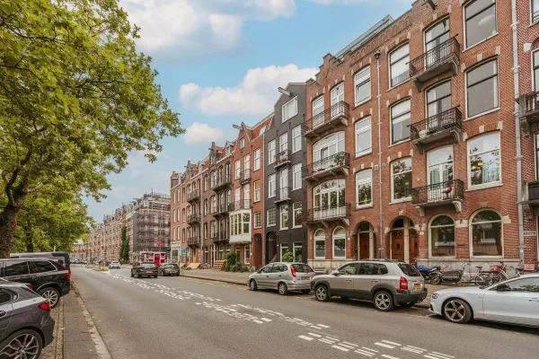 Nassaukade - Amsterdam