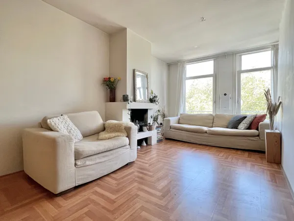 Nassaukade - Amsterdam