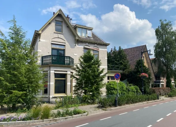 Nassaulaan - Apeldoorn