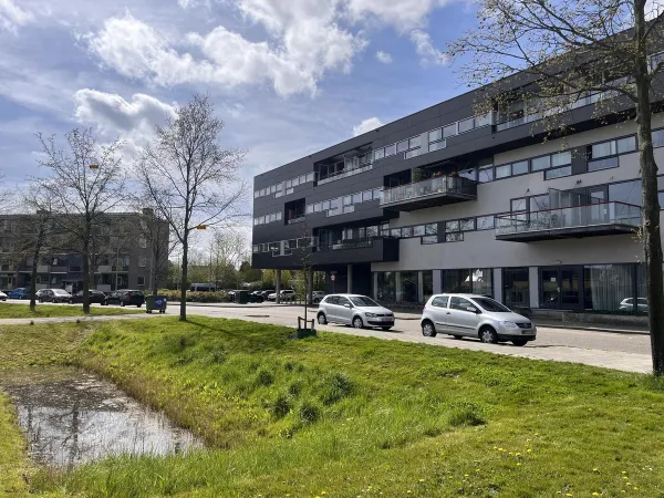 Nassaulaan - Middelburg