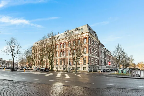 Nassauplein - Haarlem