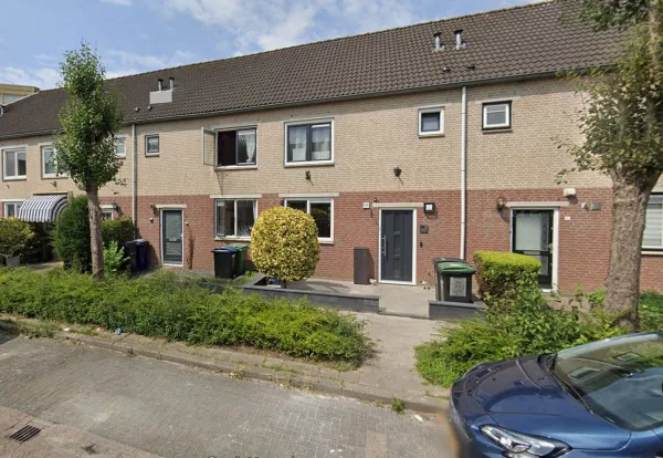 Nat King Colestraat - Almere