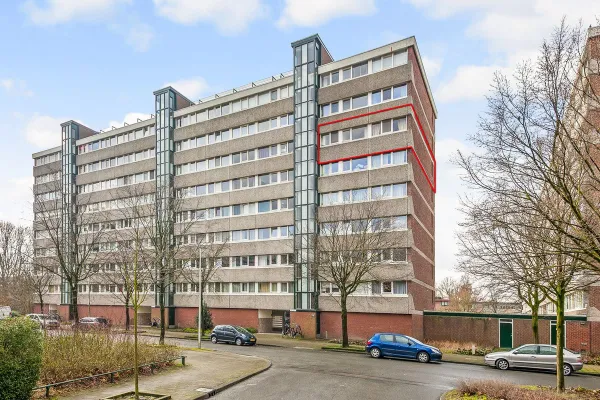 Naxosdreef - Utrecht