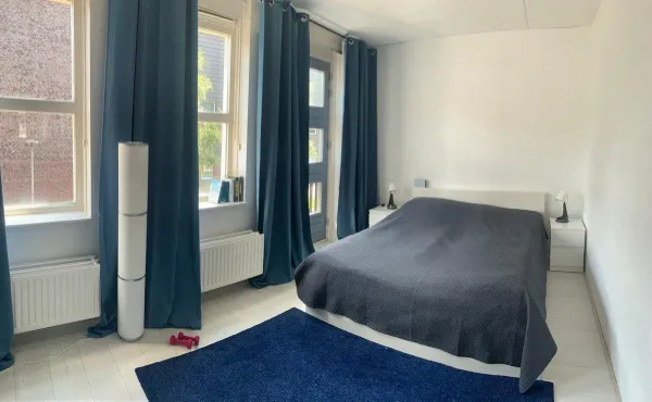 Nederlandstraat - Almere