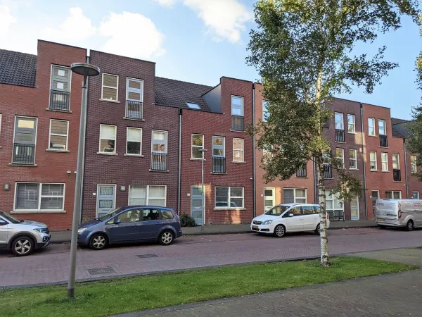Nederlandstraat - Almere