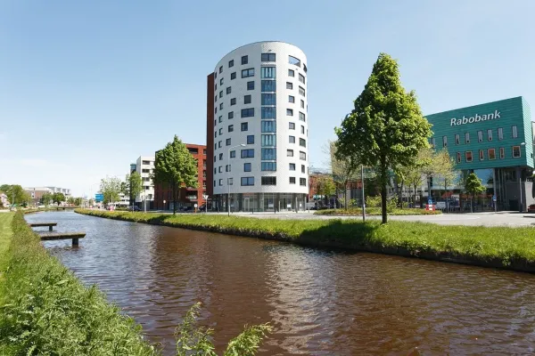 Neptunusplein - Assen