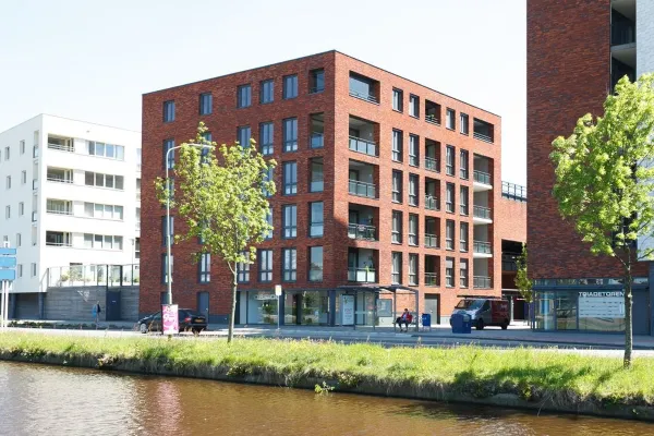 Neptunusplein - Assen