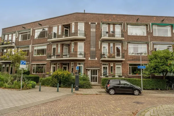Nicolaas Ruyschstraat - Rotterdam
